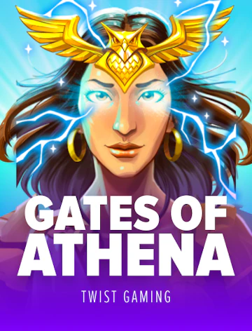 Slot mitológico con puertas doradas y aura de gran premio.